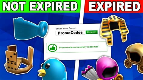 Roblox Promo : Roblox - Promo Codes (April 2021) : Roblox promo codes provide the very best ...