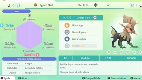 Pokémon Natures: guide to master them all | Trucos Descargas