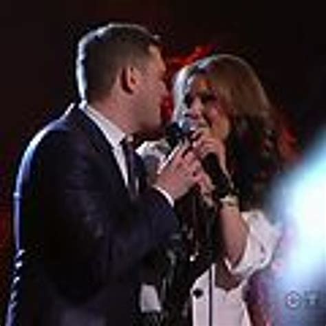 Stream Feliz Navidad (Live) ~ Thalia ft. Michael Bublé Christmas Special NBC by ...