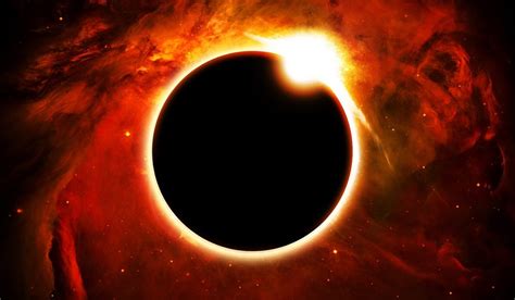 "Ring of Fire" Solar Eclipse October 2023 - Astrology & Energies