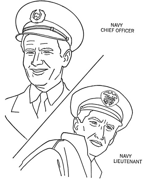 armed forces day coloring pages - Clip Art Library
