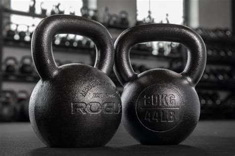 6 Best Rogue Kettlebells For Home Workouts - Which Is Best For You ...