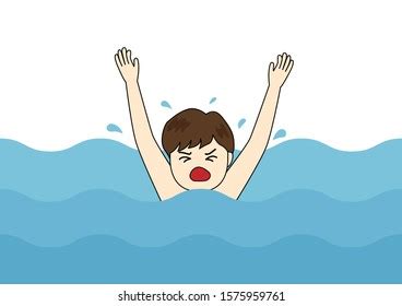 Can't Swim Images, Stock Photos & Vectors | Shutterstock