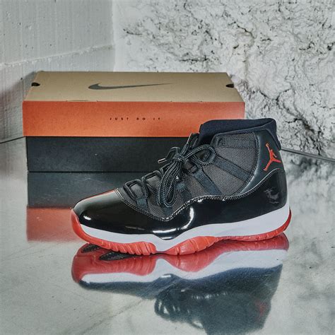 Air Jordan 11 Retro Bred - 378037-061 - Wethenew