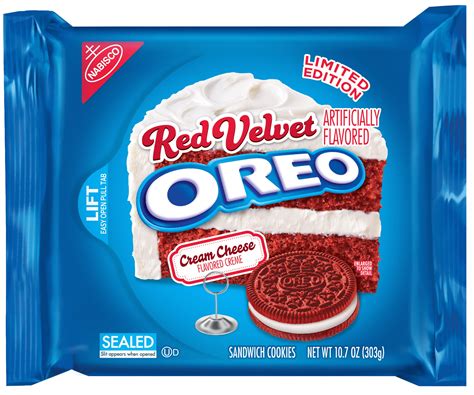 how many flavors of oreos are there - Google Search | FLAVOR FLAV | Pinterest | Velvet, There ...