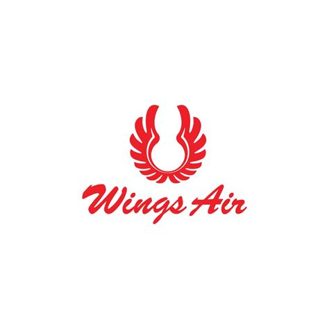 Wings Air Logo Vector - (.Ai .PNG .SVG .EPS Free Download)