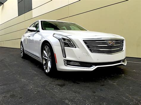 2016 Cadillac CT6 3.0 Twin Turbo FIRST DRIVE REVIEW (2 of 3) - YouTube