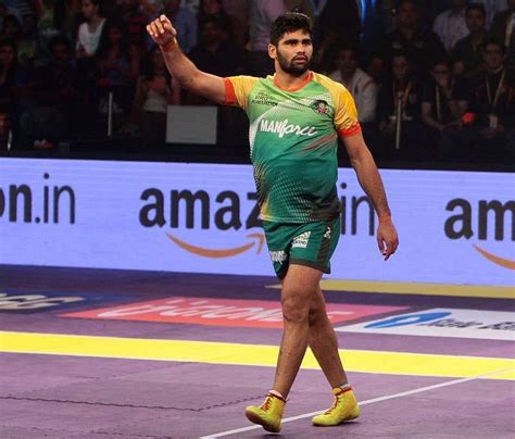 10 best Pro-kabaddi players