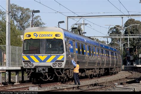 RailPictures.Net Photo: 605M Connex Comeng EMU at Melbourne, Victoria, Australia by Martin ...