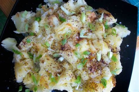 Baked Potato Salad Recipe - Awesome Cuisine