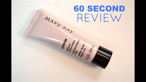 Mary Kay Foundation Makeup Reviews - Mugeek Vidalondon