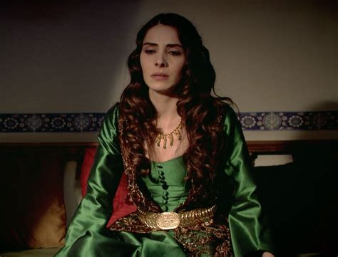 Mahidevran Sultan - Magnificent Century - “Disappointment” Season 1, Episode 13 Nefertari ...