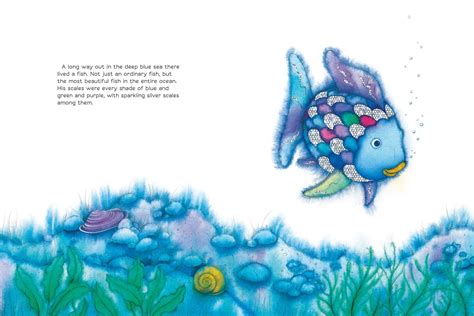 The Rainbow Fish | Book by Marcus Pfister | Official Publisher Page ...