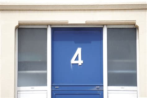 Free Images : wood, house, number, city, urban, wall, facade, blue, furniture, room, interior ...