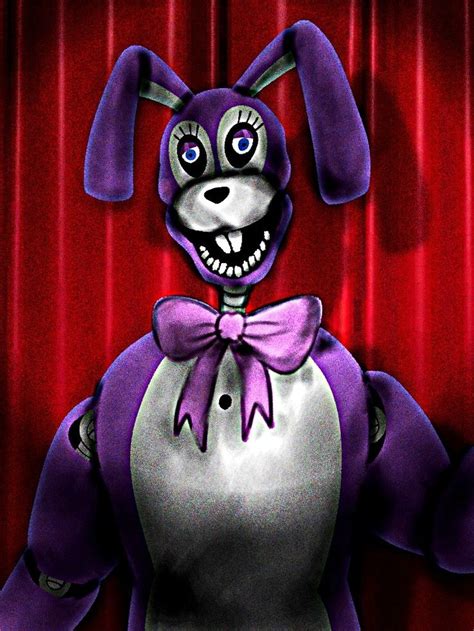 Bannie | Old cartoons, Fnaf drawings, Fnaf art