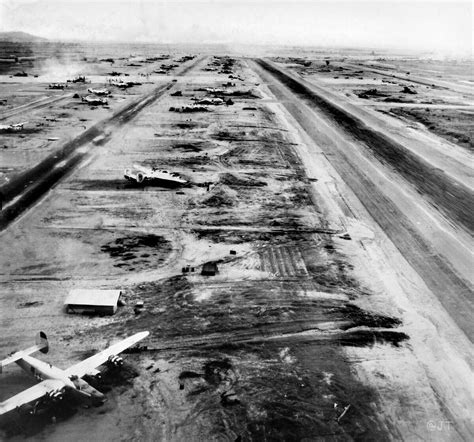 Clark Field, WWII 1945, Luzon, Philippines | Photo from the … | Flickr