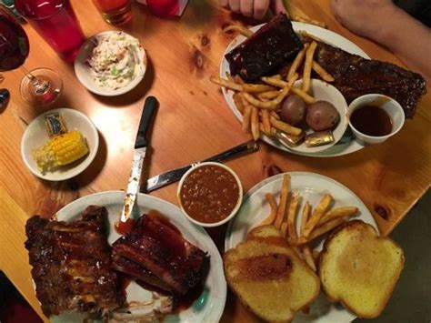 BUBBA'S BAR-B-QUE RESTAURANT, Jackson - Menu, Prices & Restaurant Reviews - Tripadvisor