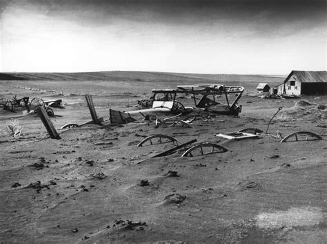 47 Dust Bowl Pictures That Capture The Desperation Of The Great Depression