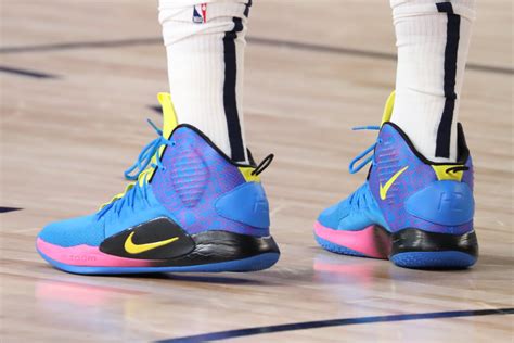 What Pros Wear: Nikola Jokic's Nike Hyperdunk X Shoes - What Pros Wear