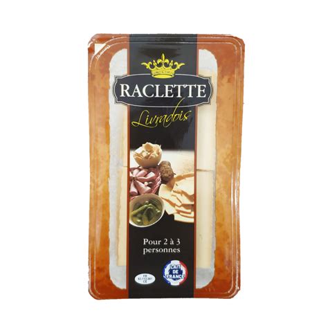 Raclette cheese 400g