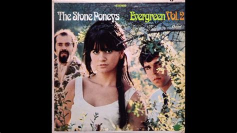 The Stone Poneys - Different Drum - Original LP Remastered Chords - Chordify