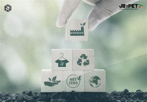 How JB rPet upcycling benefits the environment and other industries - jbrpet