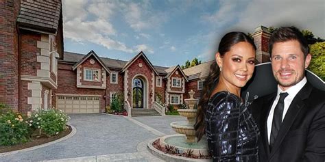 Vanessa And Nick Lachey Sell Home In Encino, Calif.: See Photos