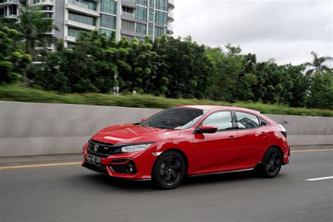 8 Hal Yang Perlu Diketahui dari Honda Civic Hatchback RS Turbo