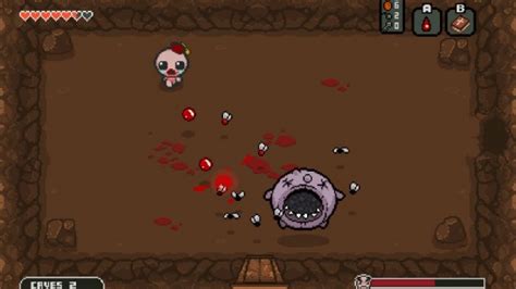 The Binding of Isaac: Rebirth Preview - Nearing The End Of Development ...