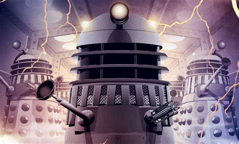 The Power Of The Daleks – Special Edition DVD and Blu-ray | Doctor Who TV