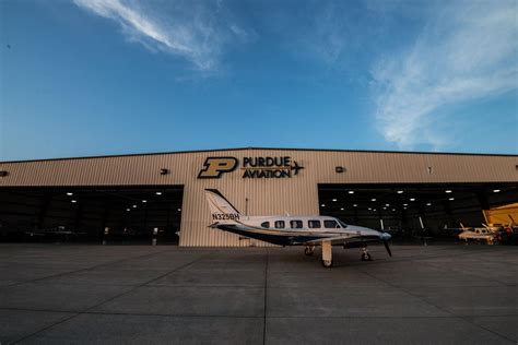 Purdue Aviation gains FAA approval for new certification status | Campus | purdueexponent.org