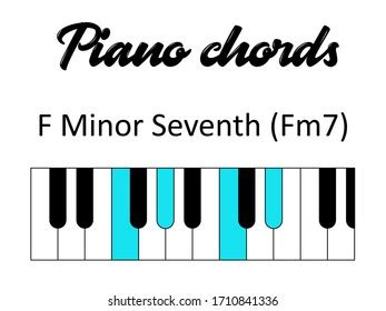 14 Fm7 Chord Images, Stock Photos & Vectors | Shutterstock