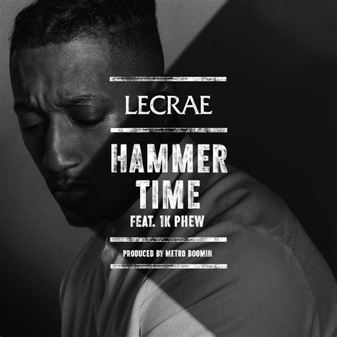 Music - Lecrae