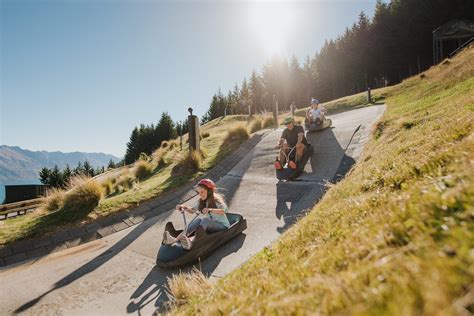 Gondola & Luge | Queenstown isite