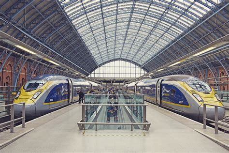 Eurostar Announces £29 Tickets To Paris, Brussels, Lille and Calais | Londonist