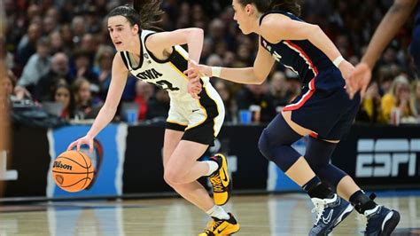 WOMEN'S FINAL FOUR: Iowa's Kaitlyn Clark advances to the women's ...