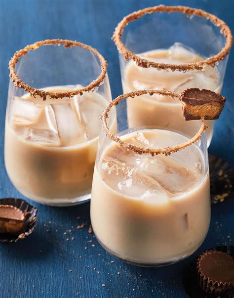 Peanut Butter Cup Cocktail Recipe