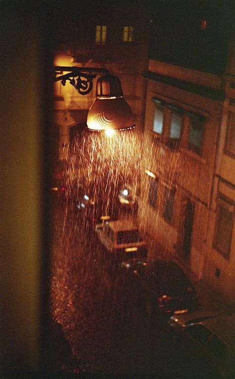 Street Light Rain Pictures, Photos, and Images for Facebook, Tumblr, Pinterest, and Twitter