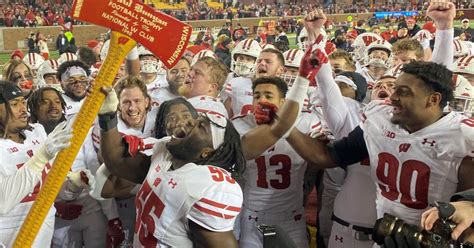 Wisconsin football's win over Minnesota in Axe game: Lessons