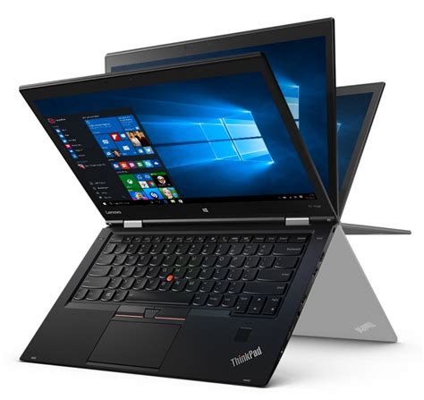 Lenovo ThinkPad X1 Yoga (OLED and Regular Screen) Review - GearOpen