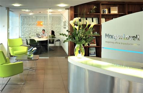 office reception design, office decor