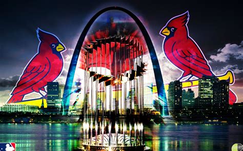 St Louis Cardinals Desktop Wallpaper - WallpaperSafari