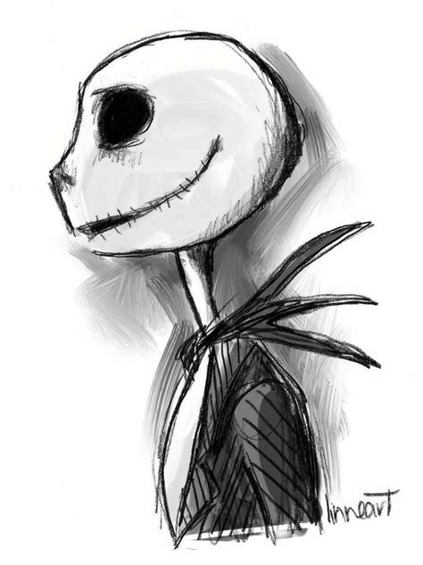 Jack Skellington by compoundbreadd on DeviantArt | Jack skellington drawing, Art inspiration ...