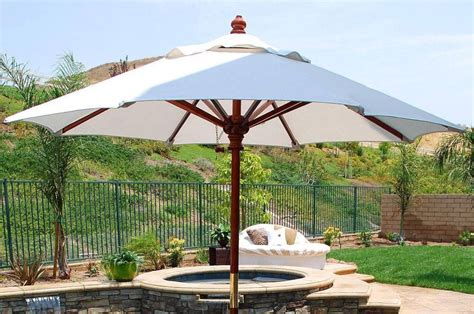 20 Best Giant Patio Umbrellas