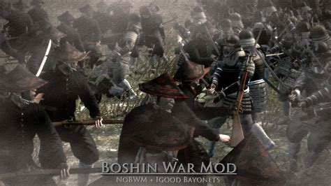 Shogun 2: Boshin War Mod by LaNoif on DeviantArt