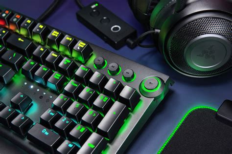 Razer BlackWidow Elite Keyboard Review — A Button Press Above the Rest