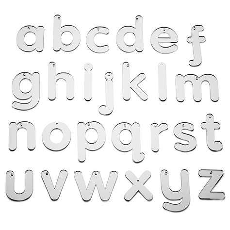 Mirror Letters - Early Years Direct