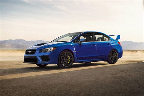 2018 Subaru WRX Review & Ratings | Edmunds