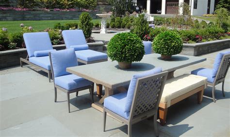 Stone Furniture – Cording Landscape Design