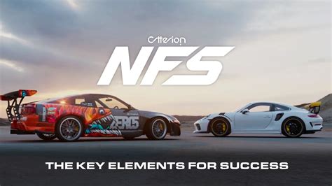 Need for Speed 2022: The Key Elements Criterion Needs To Succeed — The ...